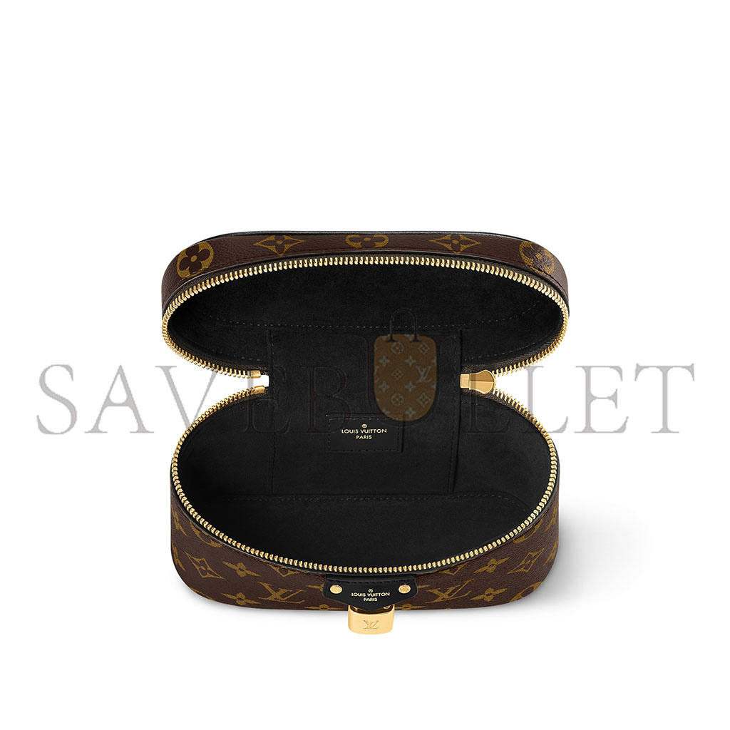 LOUIS VUITTON VANITY CHAIN POUCH M47125 (19*11.5*6.5cm)